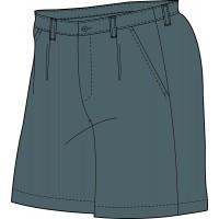 Boy's Grey Shorts