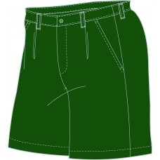 Boy's Shorts (DK Green)