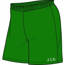 DK.Green PE Shorts