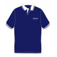 NavyS/S Polo Shirt   